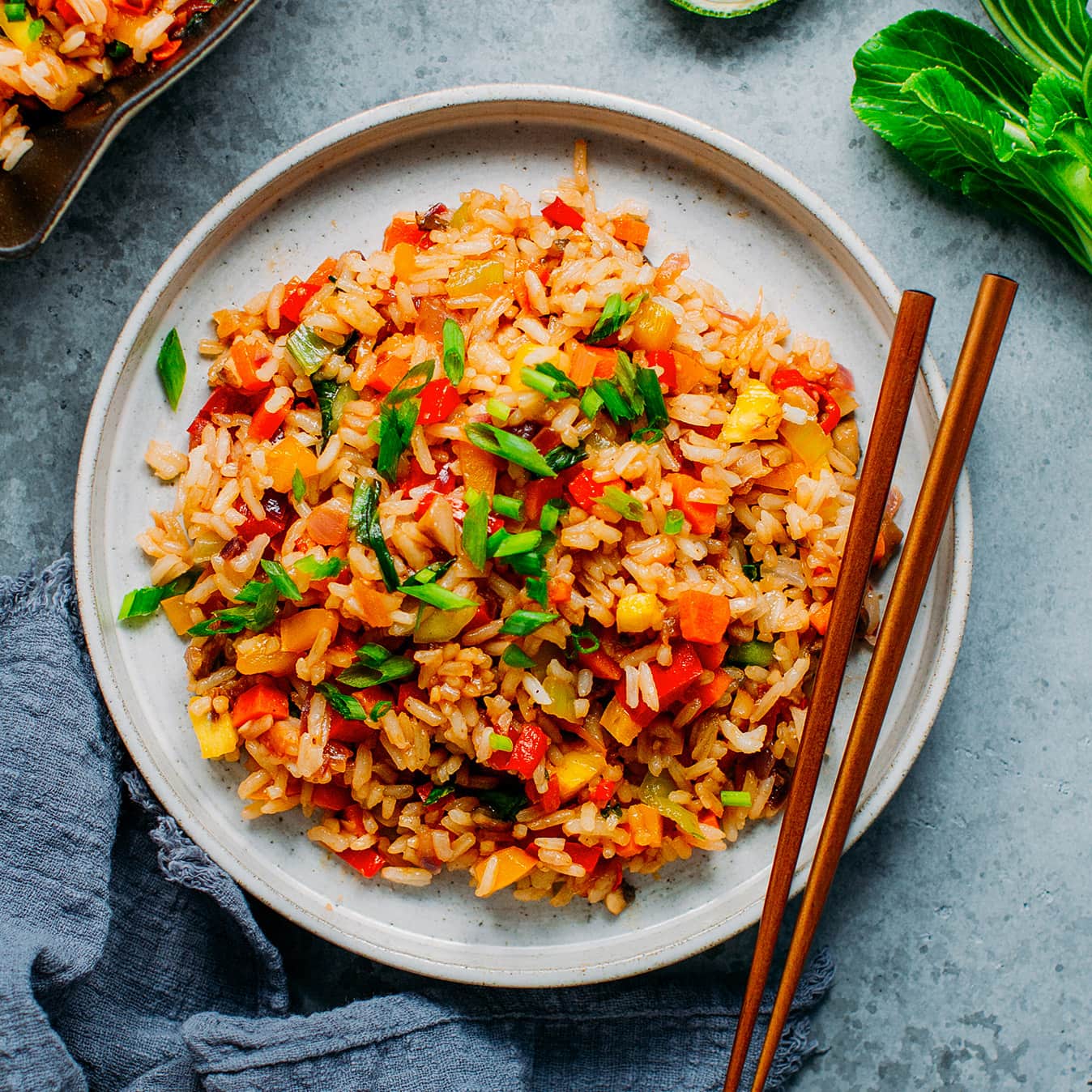 Small Fried Rice