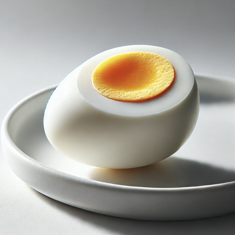 Extra Boiled Egg